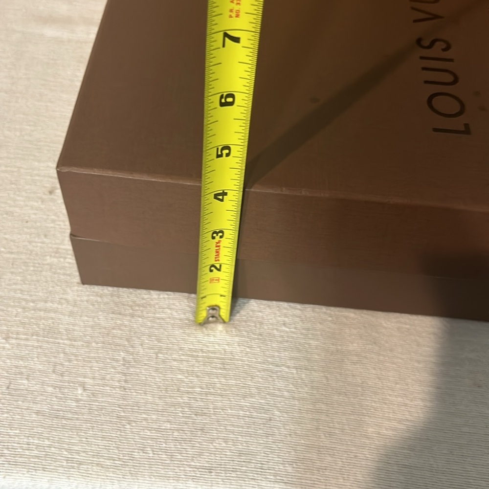 Louis Vuitton Small Emty Box and Bag for Gift/Storage - Picture 5 of 7